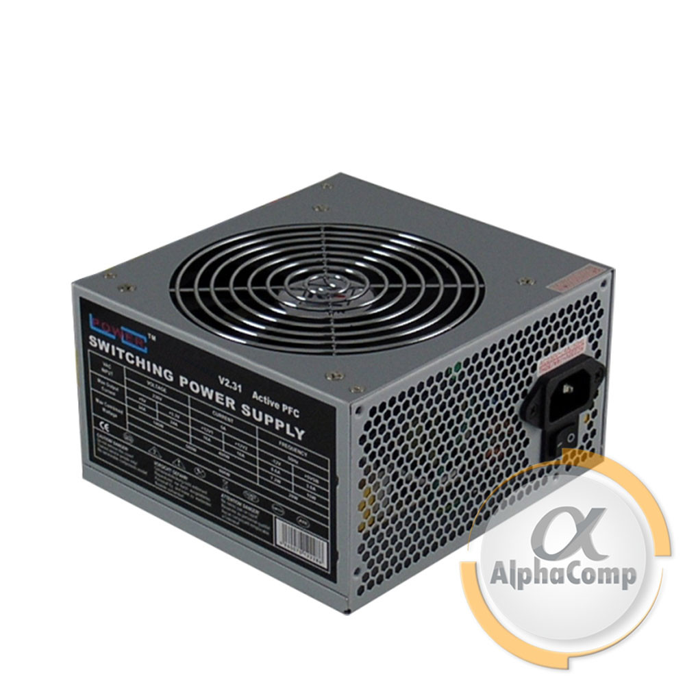 Блок живлення 600 W LC-Power LC6600 БУ