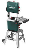 Пила ленточная Metabo BAS 318 Precision DNB (380 В.)