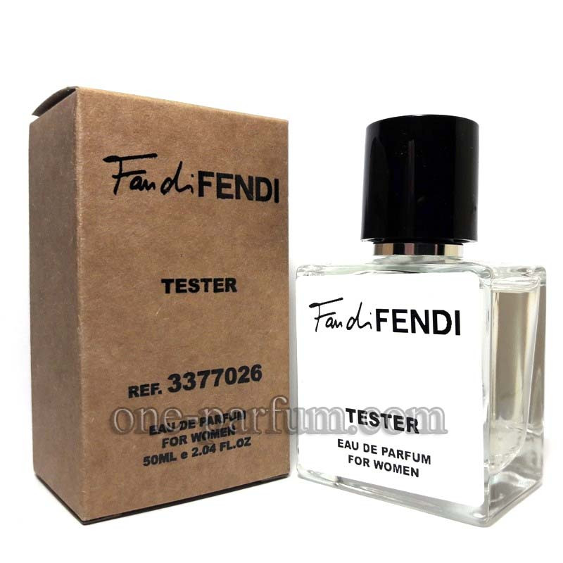 Тестер Fendi Fan di Fendi, 50 мл (ліцензія ОАЕ)