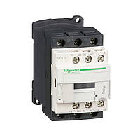 LC1D09M7 Контактор Schneider Electric серии D 3Р,9 A,НО+НЗ,220V 50/60 ГЦ,ЗАЖИМ ПОД ВИНТ