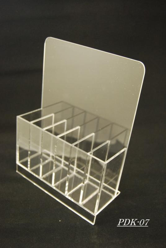Підставки для пензлів і пилок PDK-07