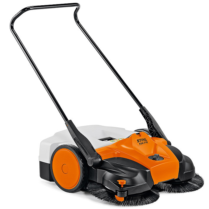 Підмітальний пристрій Stihl KGA 770 (48600114703)
