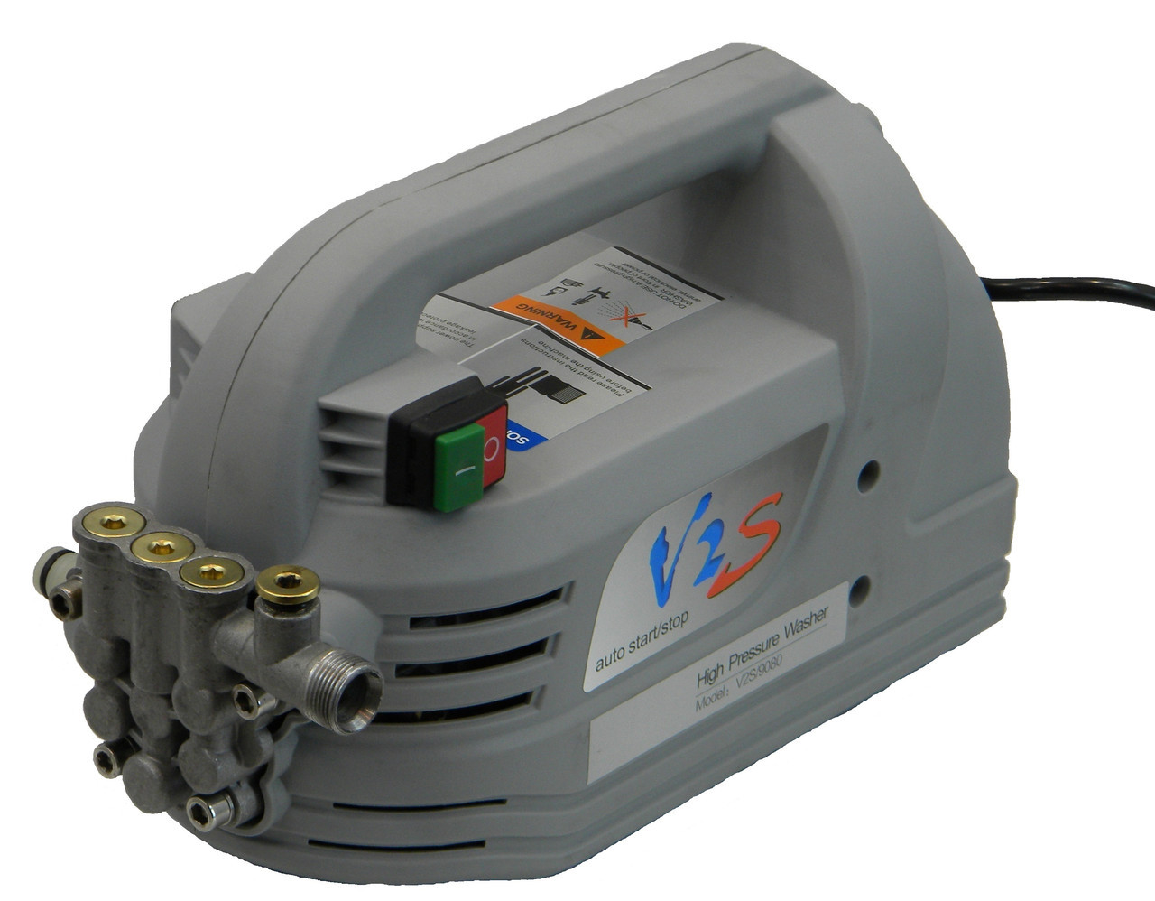 Мийка високого тиску Dolphin V2S, фото 1