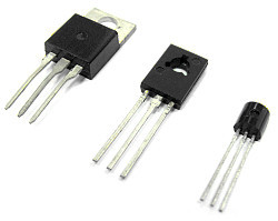 Транзистори в Кривому Розі від компанії "Електро Радіо Груп - 1й ...