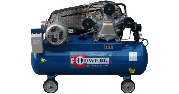 Компресор Odwerk TW-3090/3 (380 Ст.), фото 1