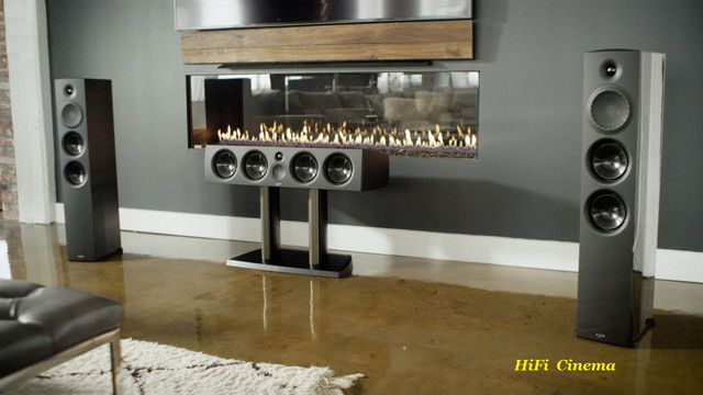 Paradigm Premier 800F & Premier 600C домашній кінотеатр Hi-Fi класу Paradigm Premier 800F & Premier 600C HiFi Home Theater