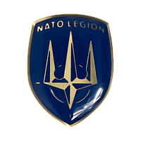 Значок "Нато Легіон"