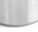 Каструля середня TOM-GAST® SILVER 42.5л, фото 4