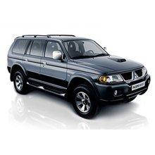 Pajero Sport (1997-2007)