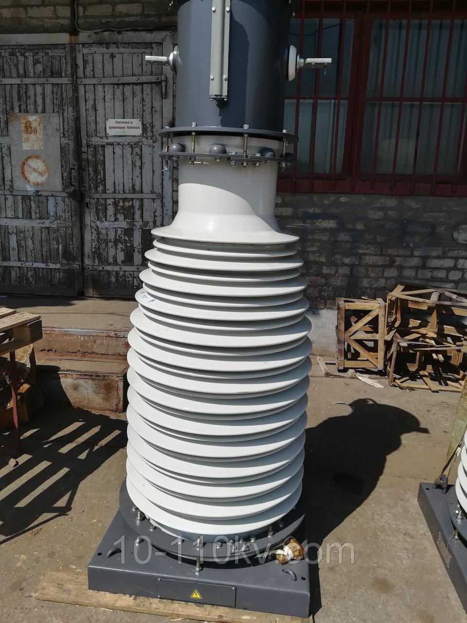 Измерительный трансформатор тока ТФЗМ 35 кВ, 110 кВ, 150 кВ оптом и ...