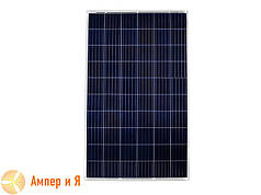 Сонячна панель JA Solar 275W (35 профіль)