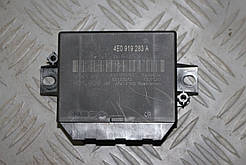Блок керування парктроніком 4E0919283A Audi A8 D3