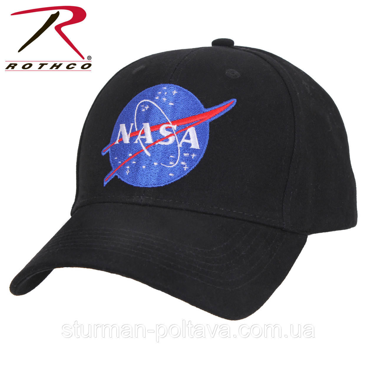 Бейсболка Rothco NASA USA