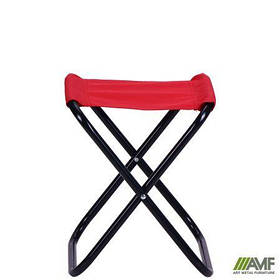 Туристичний стілець складаний red