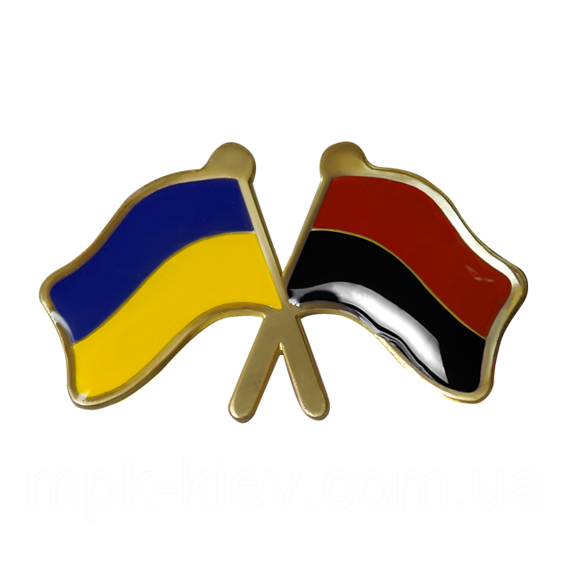 Значок Україна-УПА, фото 1