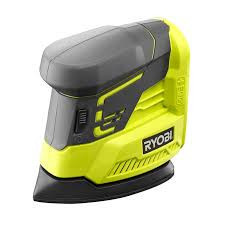 Вібраційна акумуляторна машина RYOBI R18PS-0 (каркас)