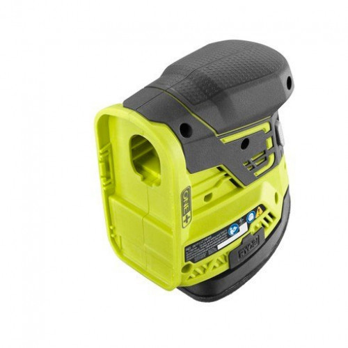 Вибрационная аккумуляторная шлифмашина RYOBI R18PS-0 (каркас) - фото 2 - id-p499287431