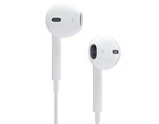 Навушники Apple EarPods original для iPhone, iPod, iPad (оригінал)