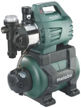 Насосна станція Metabo HWWI 4500/25 Inox, фото 1