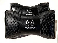 Подголовник (подушка) MAZDA BLACK