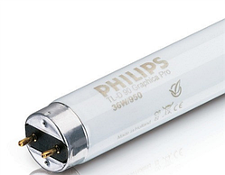 Люмінесцентна лампа Т-8 1200мм трубчаста Philips 36w