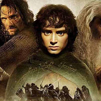 Володар кілець The Lord of the Rings / Хоббіт The Hobbit