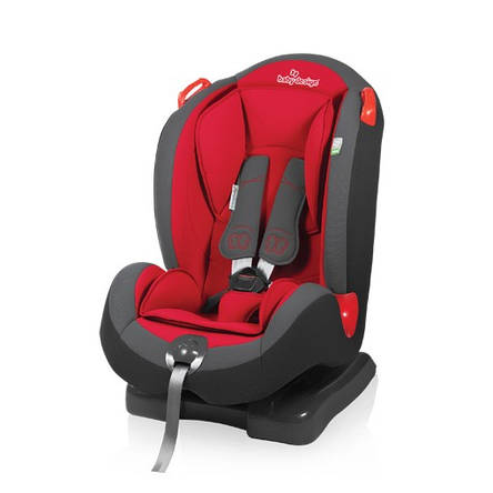 Автокрісло Baby Design AMIGO, фото 2