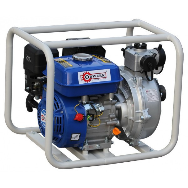 Мотопомпа високого тиску Odwerk GНP50, фото 1
