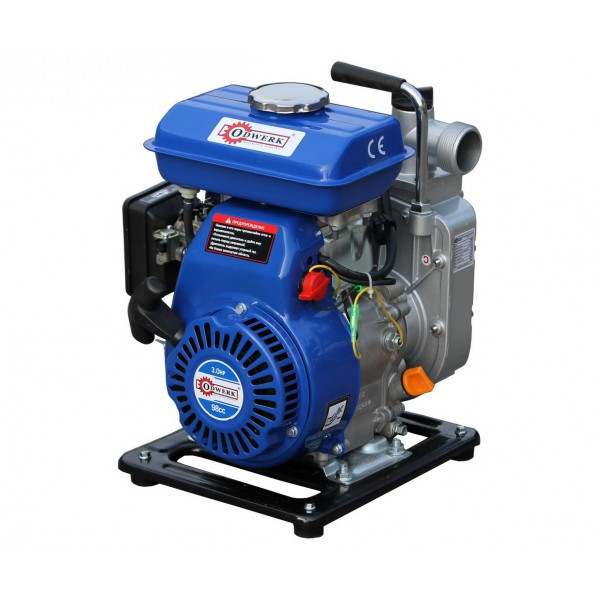 Мотопомпа Odwerk GP40, фото 1