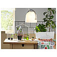 Квітковий горщик BITTERGURKA IKEA 802.857.87, фото 7