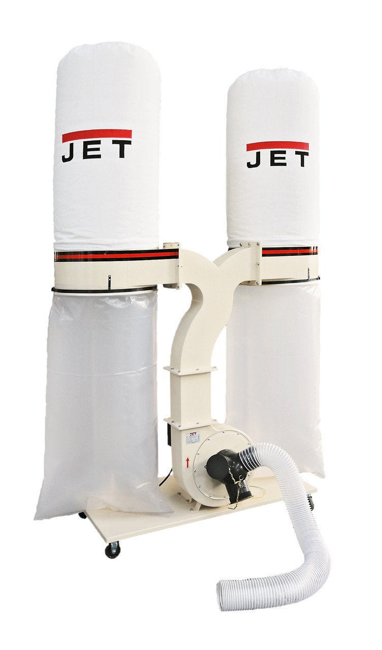 Витяжна установка (стружкоотсос) JET DC-2300 (380 Ст.)