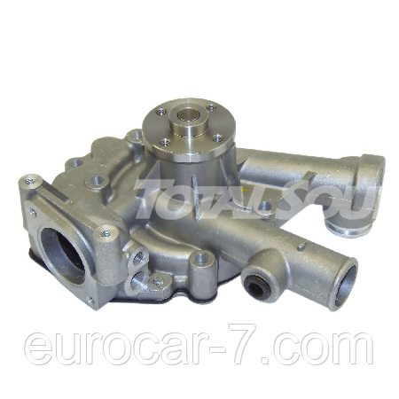 Водяний насос на двигун Toyota 13Z, фото 1