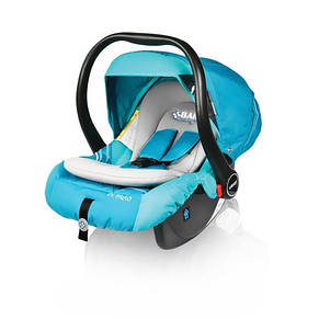 Автокрісло Baby Design DUMBO 2011, фото 4