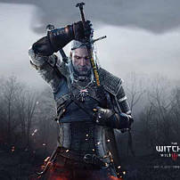 Відьмак The Witcher