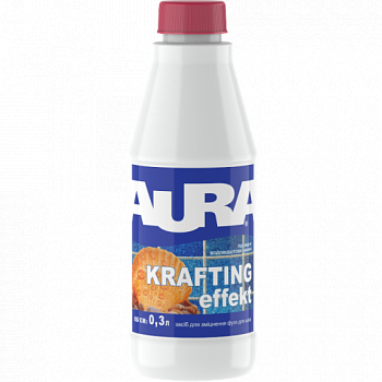 Добавка-концентрат для зміцнення фуги для швів Aura Krafting Effekt, 0,33л