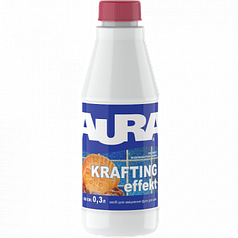 Добавка-концентрат для зміцнення фуги для швів Aura Krafting Effekt, 0,33л