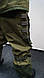 Костюм Гірка хакі із системою молле (Molle) - фото 5 - id-p84080368