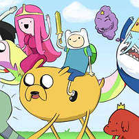 Час пригод Adventure time