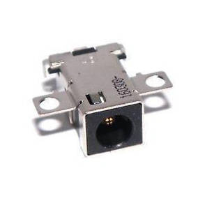 Оригінальний роз'єм гніздо живлення Lenovo 520, 520-15IKB - разем 4.0 х 1.7 мм, фото 3