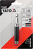 Магнітний тримач біт Yato YT-0467 (телескопічний), фото 2