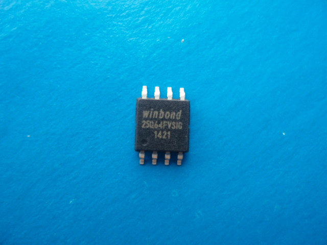 W25Q64FVSSIG Winbond W25Q64FVSIG W25Q64 25Q64 SOP8, фото 1
