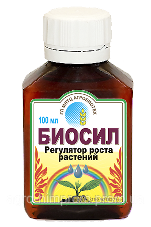 Стимулятор росту Биосил для ріпаку, люцерни, конюшини, фото 1