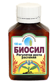 Стимулятор росту Биосил для ріпаку, люцерни, конюшини