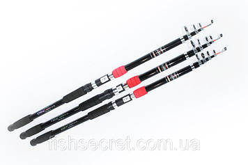 Спінінг короповий SIWEIDA Tele Carp 3,9 м. 3,5 lbs