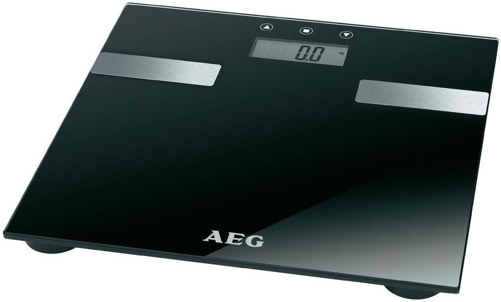 Ваги підлогові AEG PW 5644 FA 7 в 1 Чорні Бренди Європи