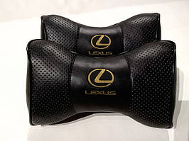 Підголовник (подушка) LEXUS BLACK