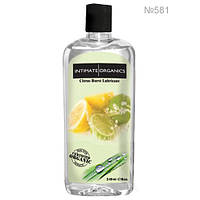 Мастило-лубрикант IntimateOrganics зі смаком цитрусових 240 мл