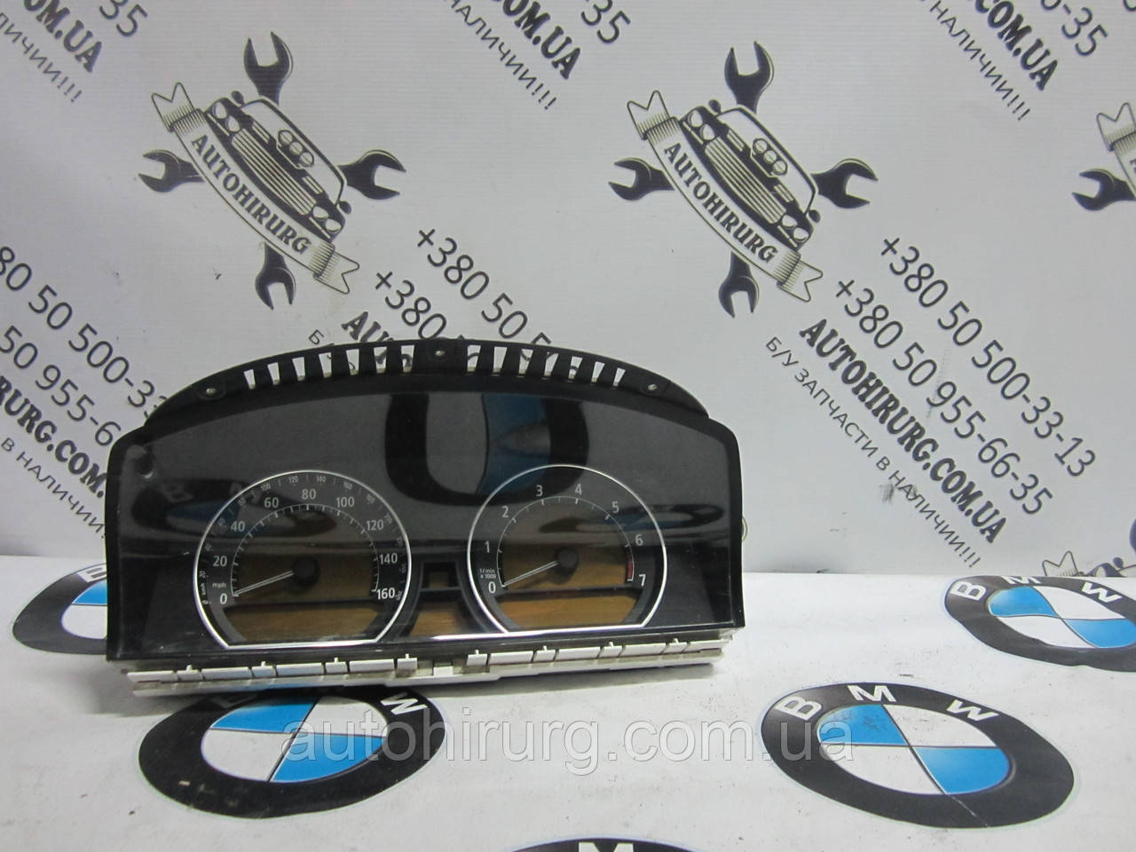 Щиток приладів BMW e65/e66 (6922948)