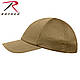 Бейсболка чоловіча тактична з вентилляционной сіткою Mesh Back Tactical Cap койот Rotcho USA, фото 3