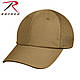 Бейсболка чоловіча тактична з вентилляционной сіткою Mesh Back Tactical Cap койот Rotcho USA, фото 2
